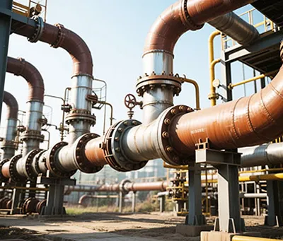 Petroleum Pipelines