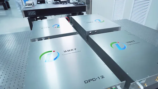 Digital Laser Components