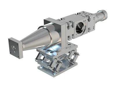 Laser Collimation Module Calibrator